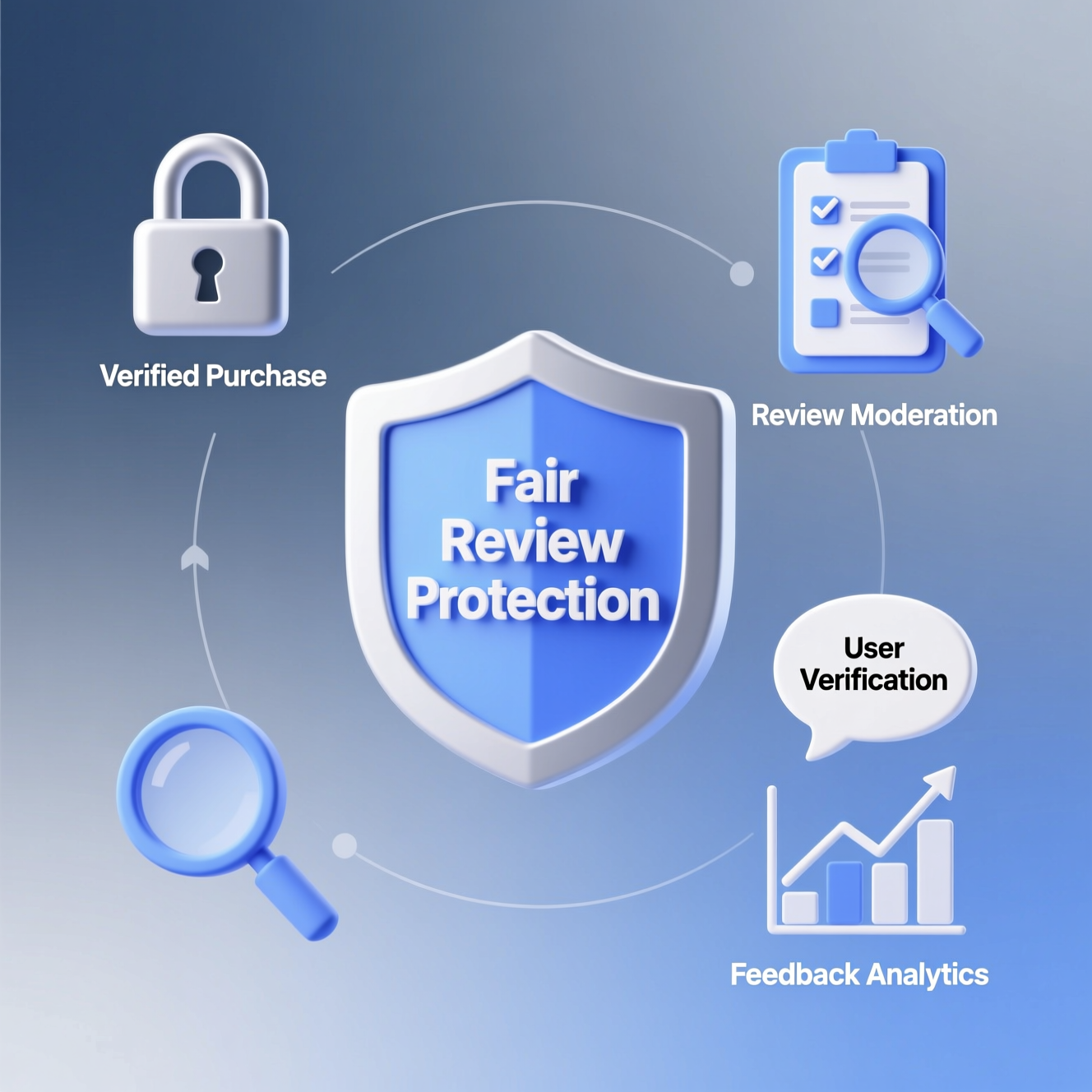 How to Prevent Unfair Reviews in the Future