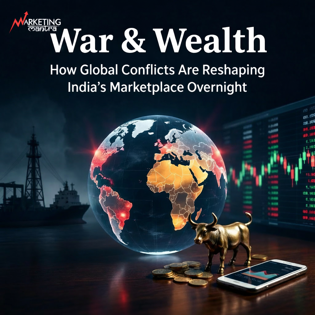 war and wealth