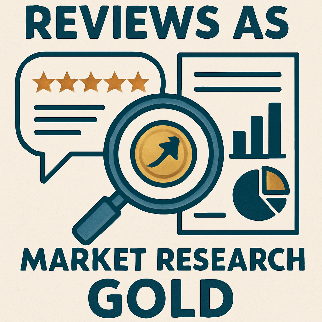 reviews market research