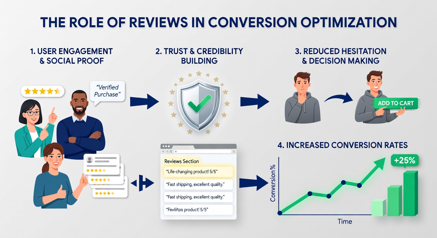 reviews optimization