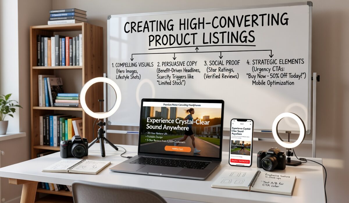 creating high conversion lists