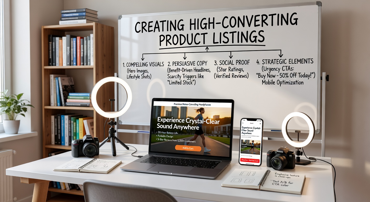 creating high conversions